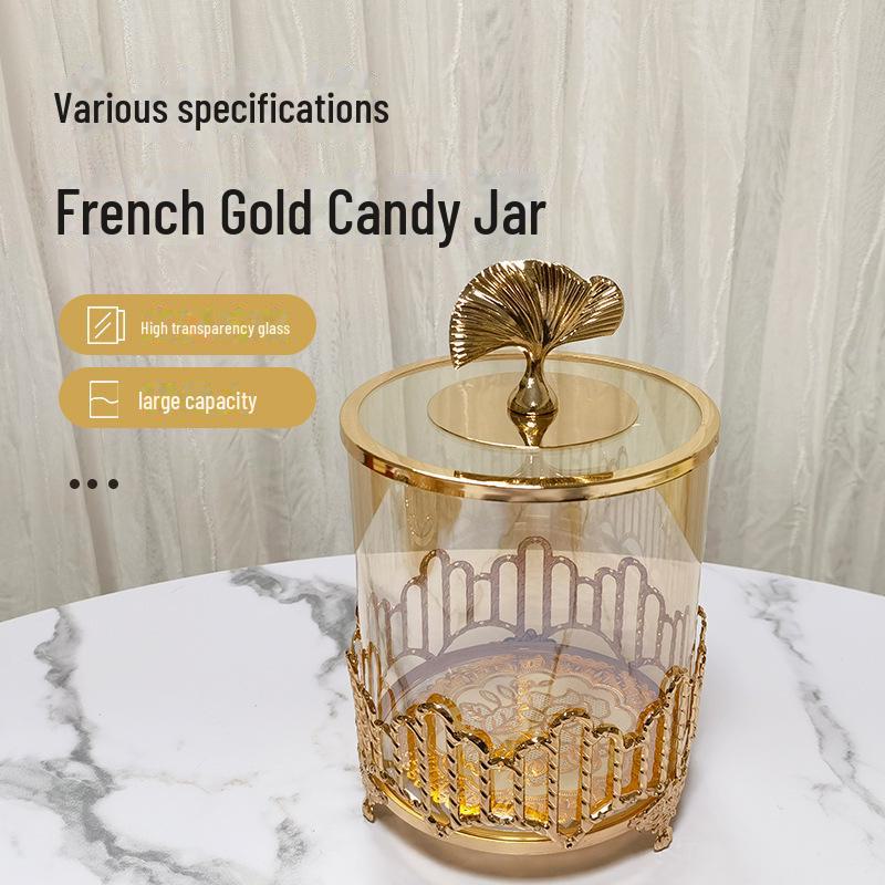 European Home Storage: Jars, Utensils, Tableware, Wedding Decor, Aromatherapy Incense Burners, Candlesticks, Candy Jars