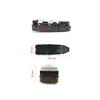 For Benz W222 w213 Car Front rear Door Electric Power Master Window Switch Repalcement For Mercedes S Class 2014-2020
