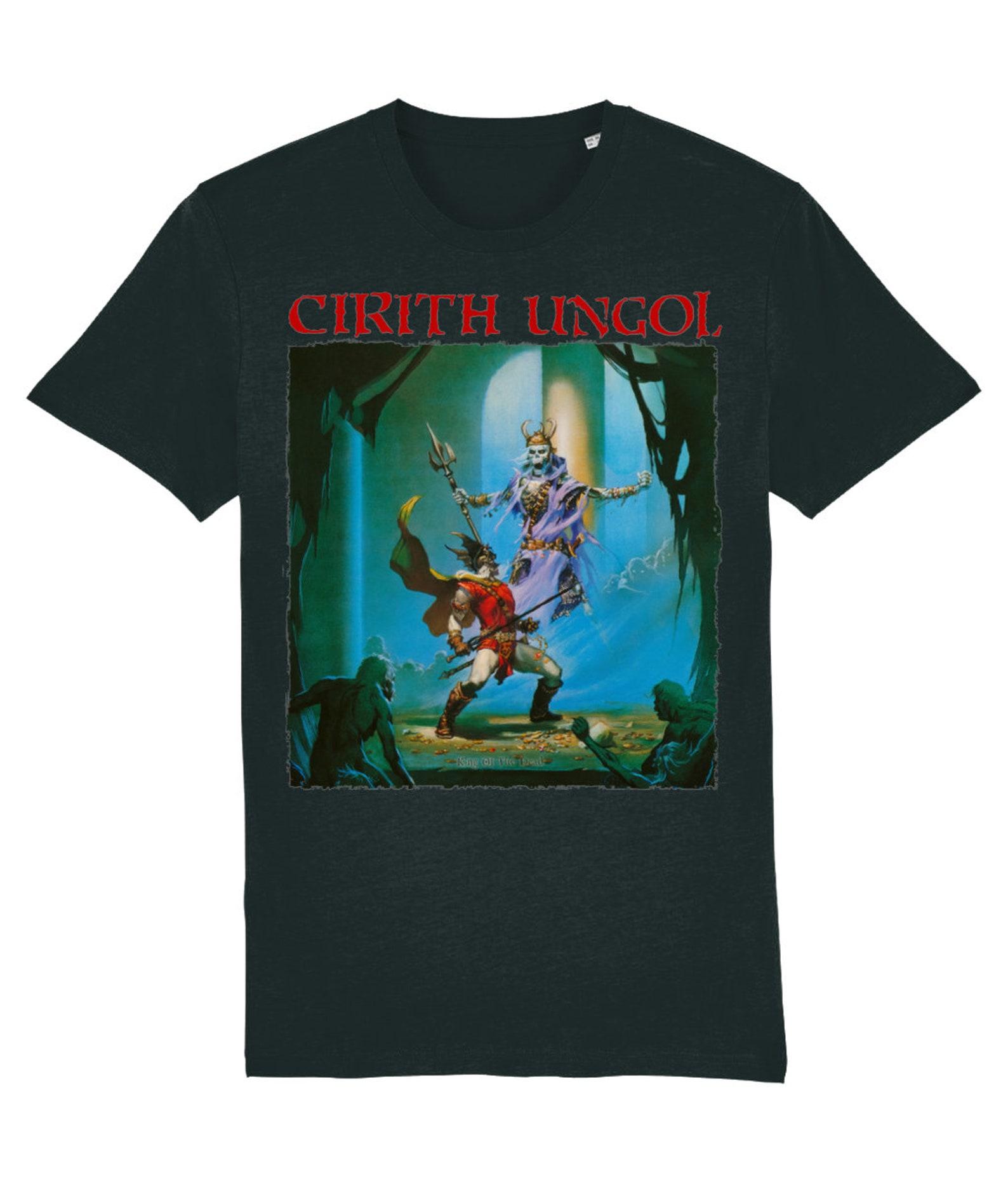 Cirith Ungol T shirt L
