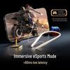Aigo WP01 Neckband Bluetooth 5.4 Sport Earphones
