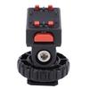 Cold Shoe Camera Magnetic Quick Mount Fit for Insta360 Ace Pro 2 Camera Photography Accessories Aluminum Alloy