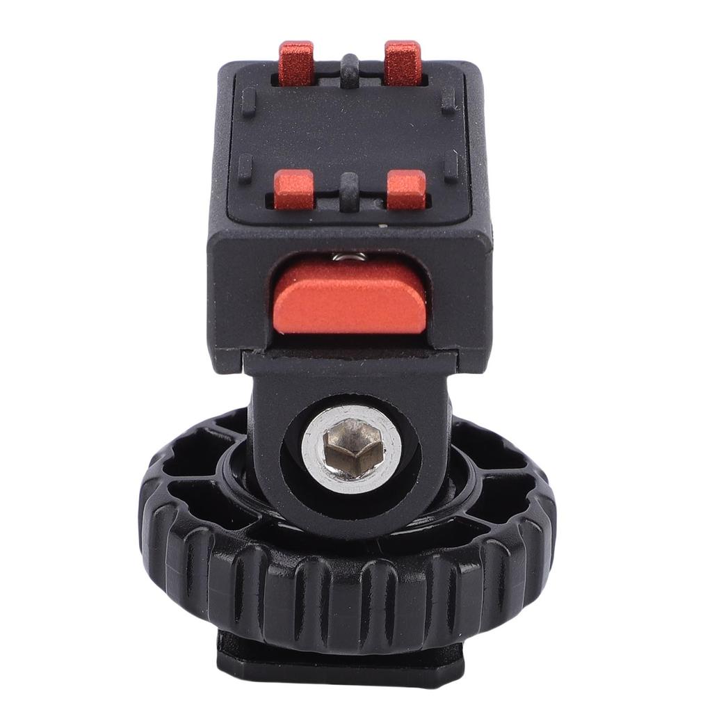 Cold Shoe Camera Magnetic Quick Mount Fit for Insta360 Ace Pro 2 Camera Photography Accessories Aluminum Alloy