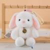 16cm-20cm Panda Rabbit Plush Doll Capybara Elephant Stuffed Animal Pillow Duck Plush Bear Animal Plush Toy Sleeping Gift