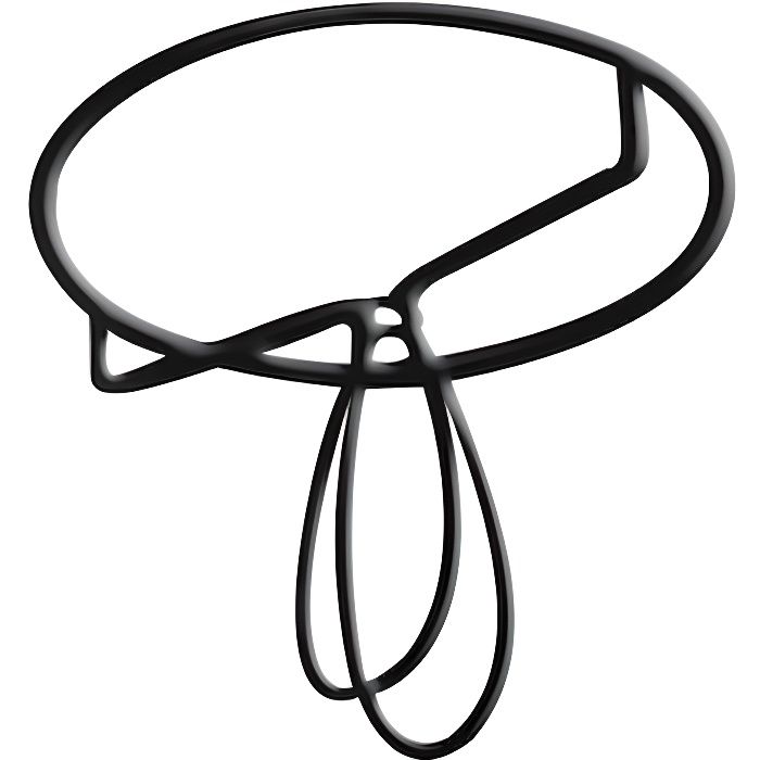 Clip-on Lampshade Frame - Ø 7cm (E14) - Creative Seeds