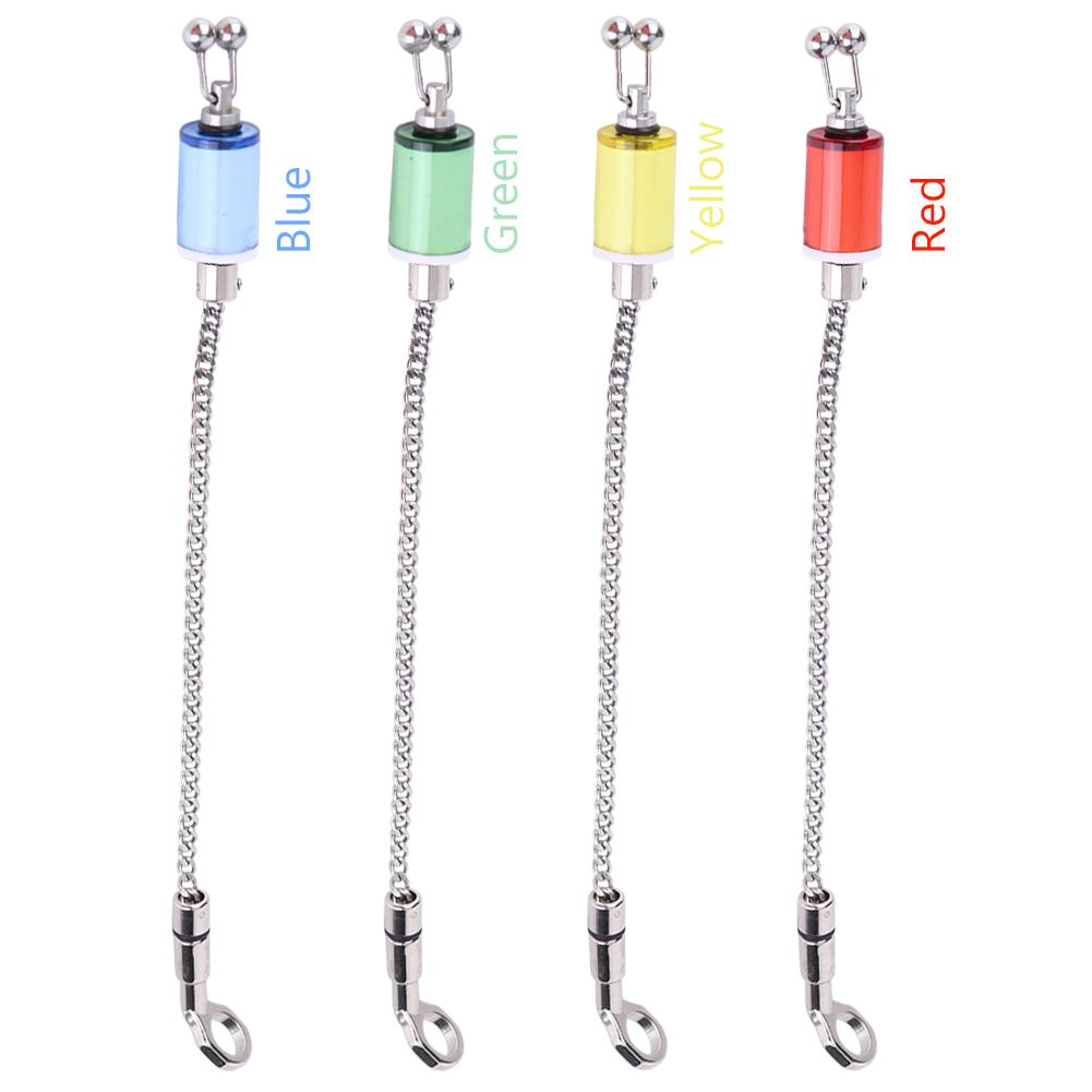 Universal Chain Alert Wiggler Portable Carp Fishing Alarm Wiggler Outdoor Tools Stainless Steel Anti-corrosion Accessories