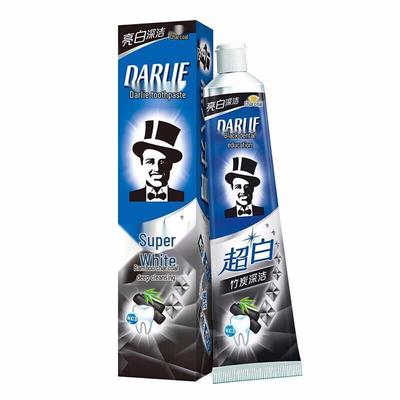 Hawley Ultra White Bambuskohle Zahnpasta