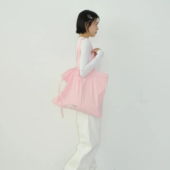 Draw Big Bag (Pink)