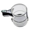 Universal High Capacity Dust Cup For Wireless Vacuum Cleaners Plastic Construction Dust Container Filtration System