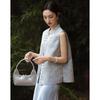 Women's Chinese Style Jacquard Sleeveless Vest