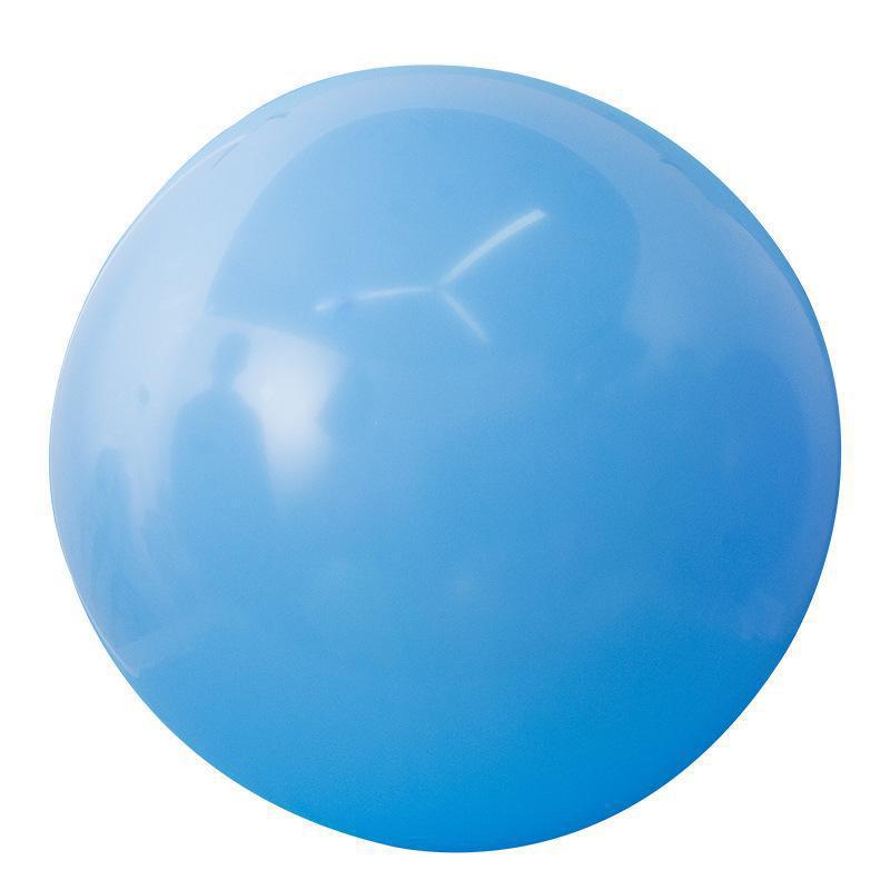 36-Zoll Explosionssichere Ballons, 35g Dicke, für Außenaufnahmen, Kinder, Nachtmärkte, Atmosphäre & Veranstaltungen.