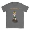 Silent Hill 3 Graphic TShirt Unisex Cotton Cool Crew Neck Short Sleeve Loose Top for Parties Tshirts