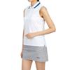 Galleria G Fore Golfwear Damen Ärmelloses T-Shirt G4lf22k127 Sno