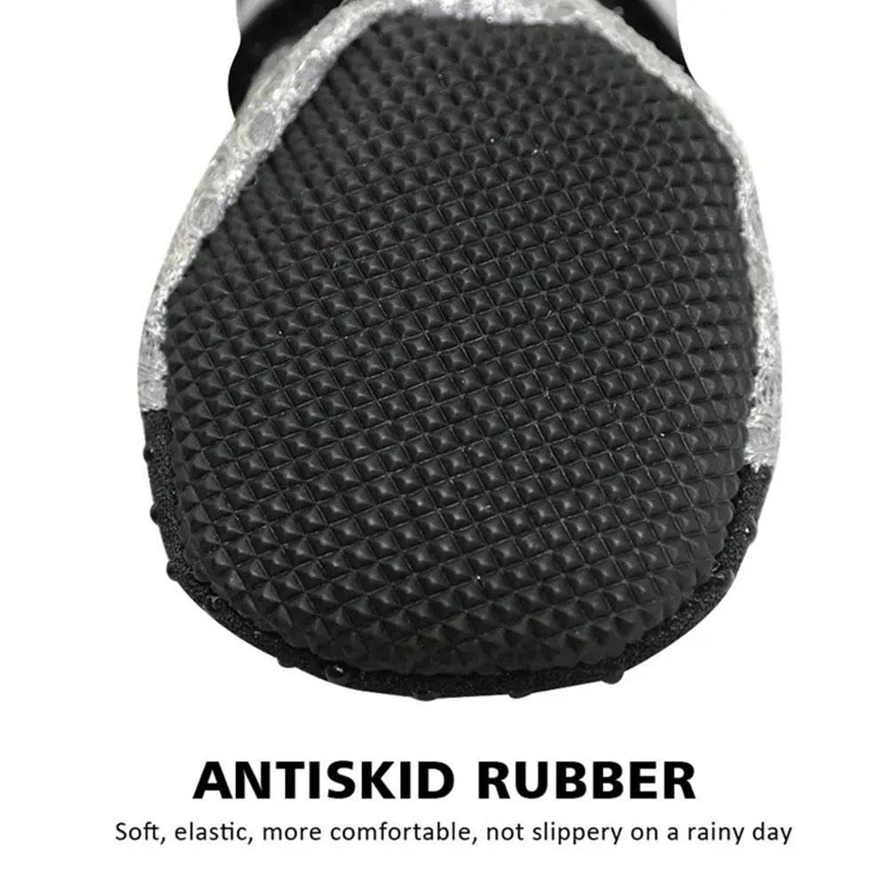 Pet Dog Shoes Waterproof Pet Dog Socks Shoes Pet Dog Clothing Shoes Pet Dog Decoration Supplies Pet Accessories