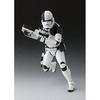 TAMASHII NATIONS S.H. Figuarts Star Wars First Order Executioner Last Jedi approximately 150mm ABS PVC painted movable figure