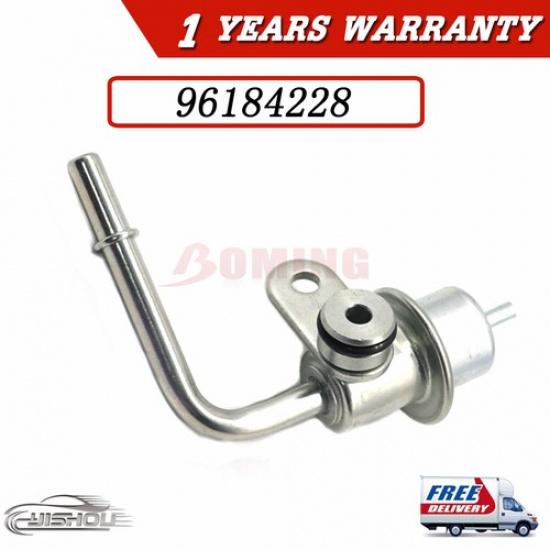New 96184228 Fuel Pressure Regulator For FORD GM MAZDA DAEWOO 89054415 2172177
