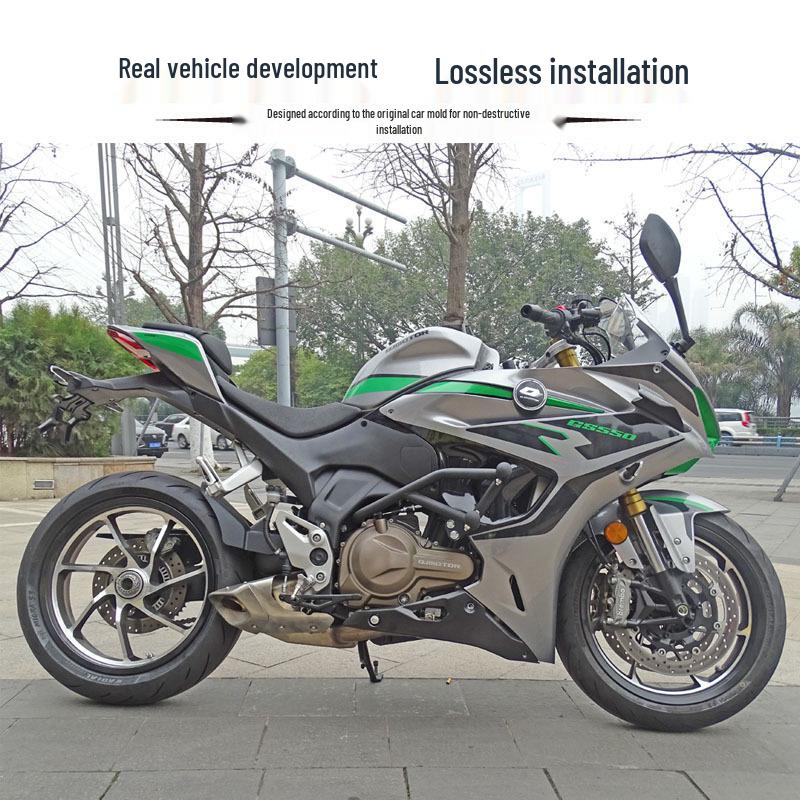 Qianjiang QJ Sai 550 Motorcycle Crash Bar/Body Protection/Anti-Fall Bar Spring Head