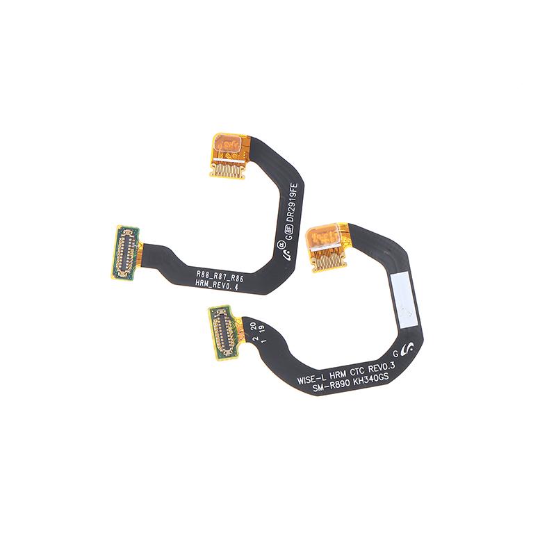 Cabo Flexível da Placa-Mã Principal da Tampa Inferior Para Sm Watch 4 Classic R860/R870/R880/Rr890 Cabo Plano da Tampa Traseira