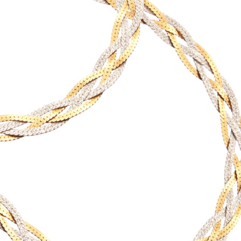 Pepe Zoo [Trece 4] Plain Dia Bracelet