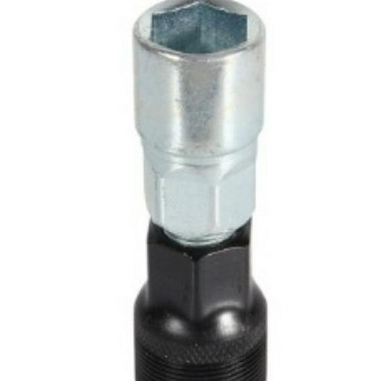 Lightweight, Durable Bicycle Crankset Remover and Bottom Bracket Tool