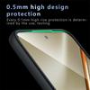 For oppo K13 5G Case oppo K13 5G Cover Bumper Luxury Matte PC + TPU Shockproof Anti-Fingerprint Protective Cover For oppo K13 5G