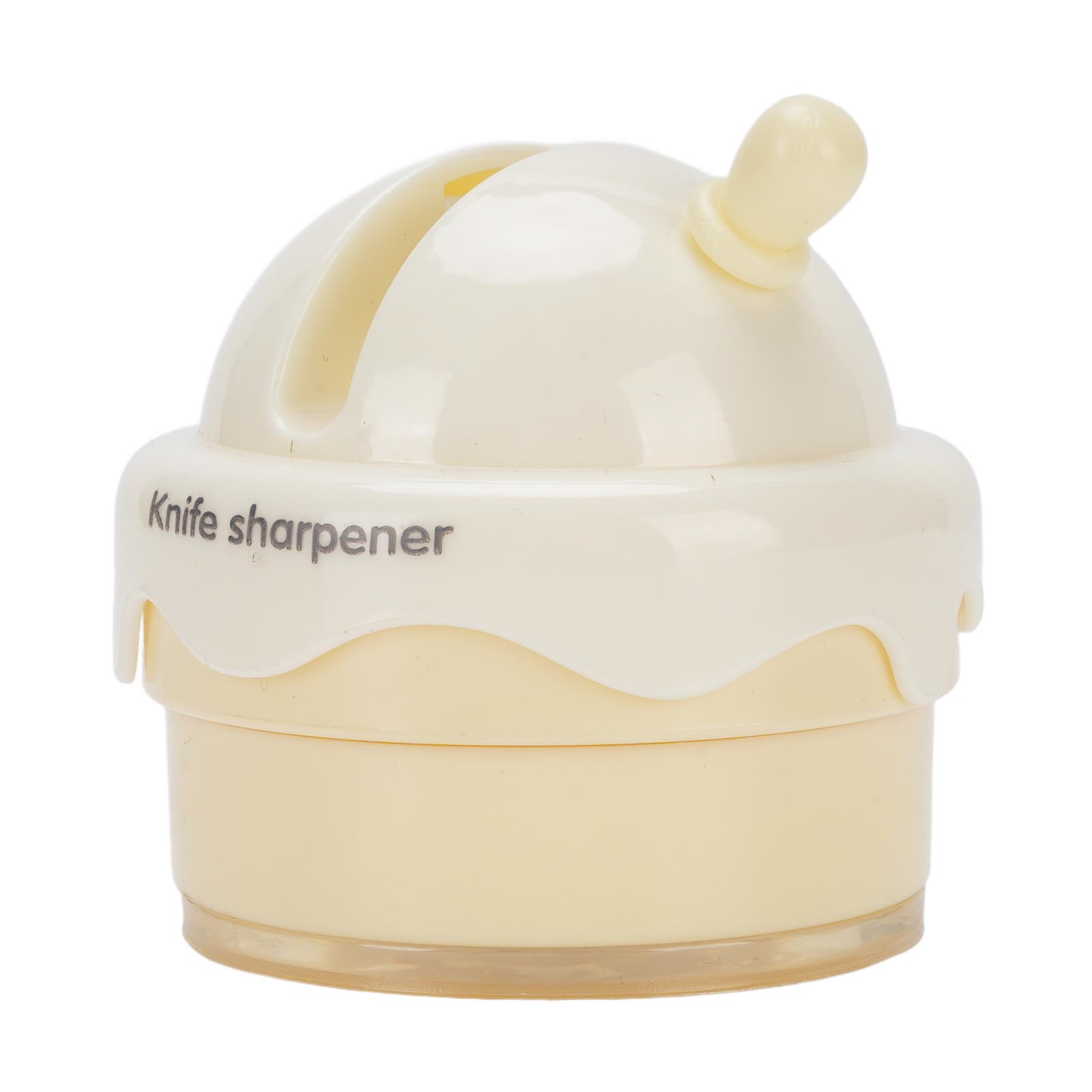 

Cutter Sharpener Quick Sharpening Miniature Suction Cup Scissors Sharpener Tool for Kitchen