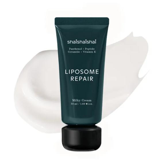 shaishaishai Липосомальный восстанавливающий молочный крем 50 мл