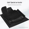3W All TPE Floor & Trunk Mats for Honda 10th & 11th Gen Civic