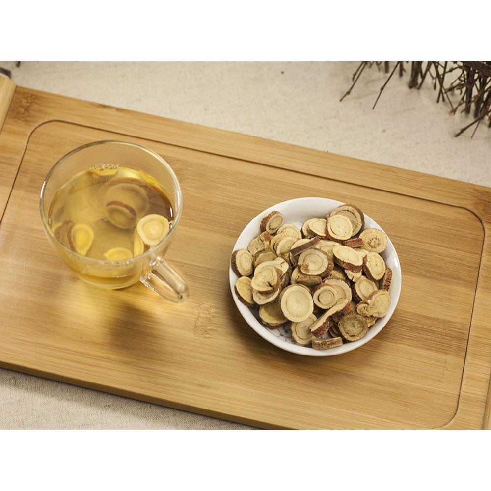 Liquorice Root Chips Herbal Tea Premium Dried Lakritze Loose Leaf Caffeine Free Natural Healthy Drink