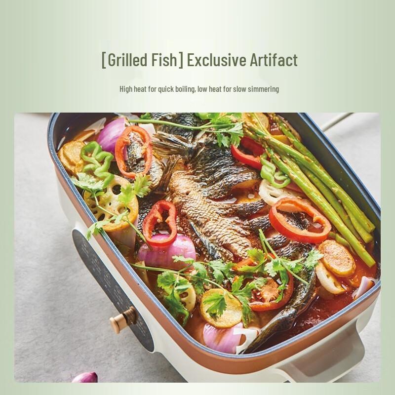 Supor Digitaler Elektrogrill