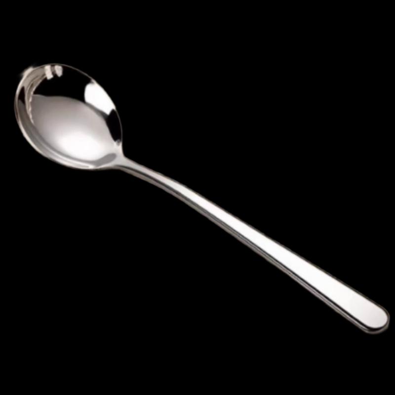Mengzhang 316 Stainless Steel Dinner Spoon
