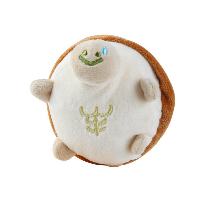 Small Plush Turtle Toy Pendant Key Chain For Backpack Decor And Gift Giving