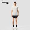 SAUCONY Men's Merino Wool Anti-Sweat Running Short Sleeve Tee