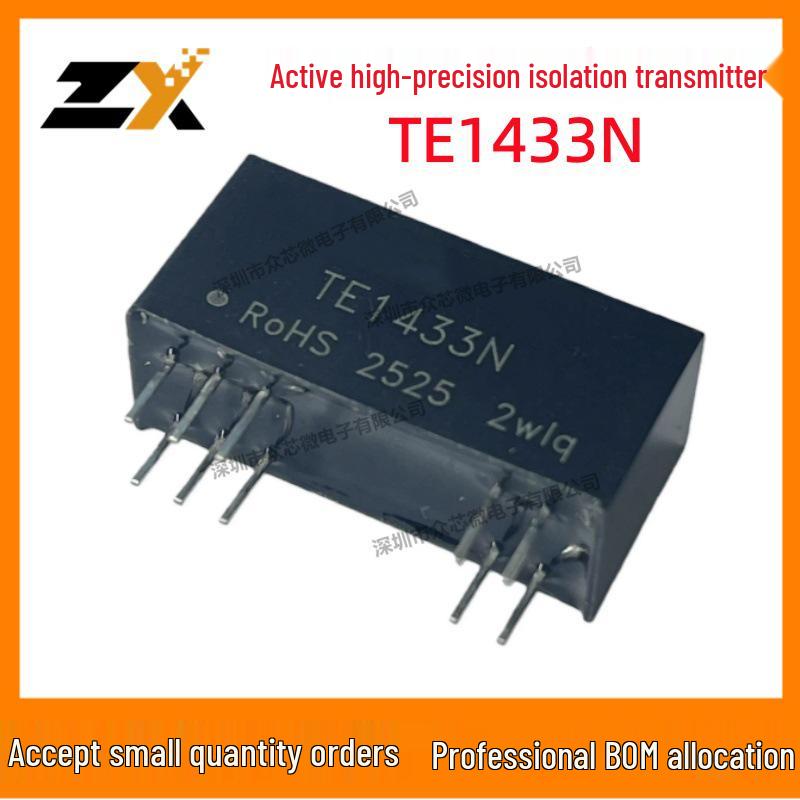 

TE1433N DIP-18 24V Signal Isolation Transmitter