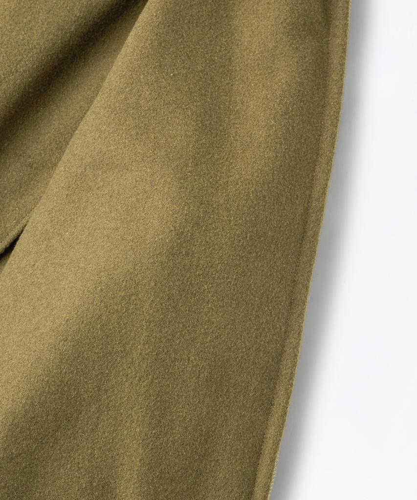 OUTSTANDING Tanker Jacket(Slant Pocket Type)_Khaki