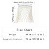 Dress Waistband Elegant Pearl Waist Chain Handmade French Style Pearls Tassel Shawl Layered Vintage Beaded Belt Wedding Guest