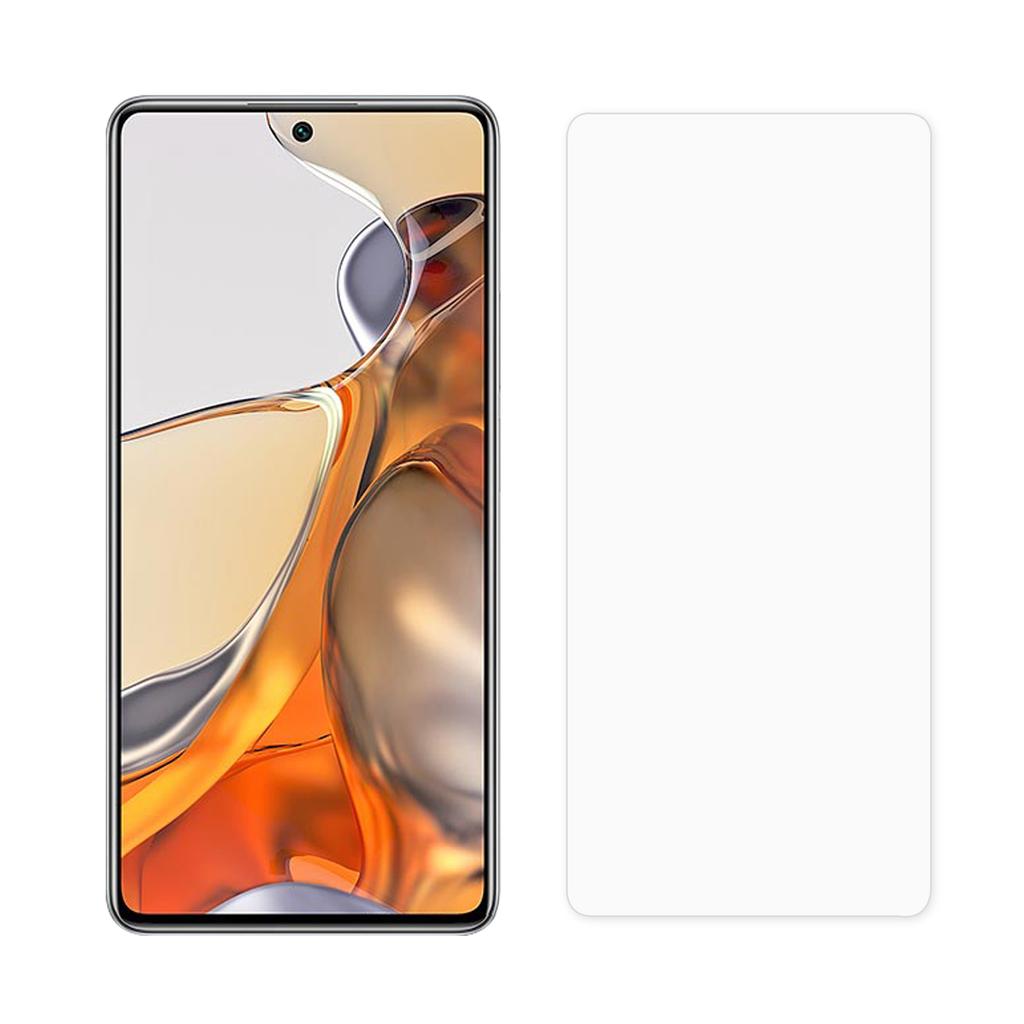 HD Klar 9H Härte 2.5D Gebogener Rand Explosionsgeschützte Schutzfolie aus gehärtetem Glas für Xiaomi 11T/11T Pro
