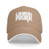 2025 LinkinPark Rock Music Band Logo Baseball Caps Sun Caps Men Women Hats