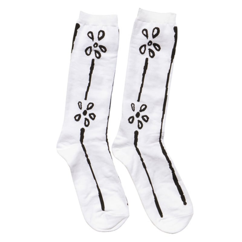 257.Par’C Half Knee Socks