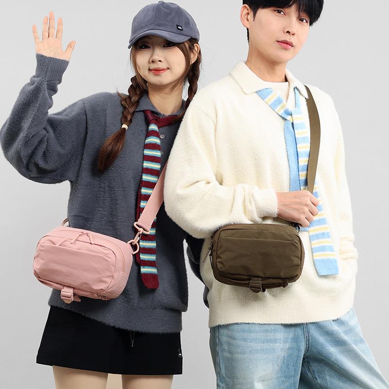 Shoulder Bag Women's Lightweight Commuter Outdoor Crossbody Bag Nylon Bag