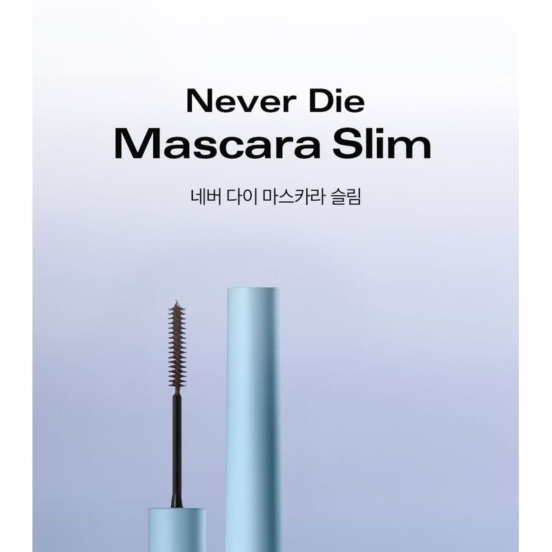 Bbi@ - Never Die Mascara Slim
