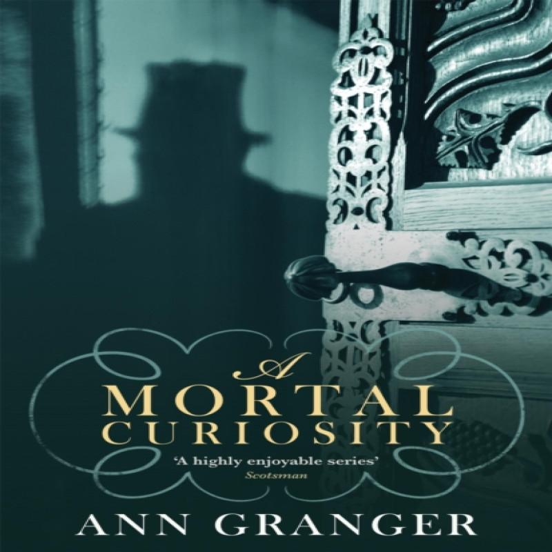 A Mortal Curiosity Inspector Ben Ross Mystery 2 by Ann Granger Paperback Book 9780755346936