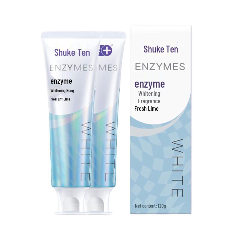 Saky Enzyme Whitening Toothpaste