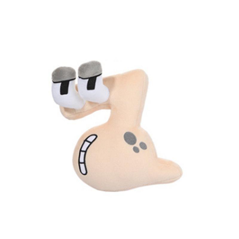 Alphabet Lore Plush Plush Toy