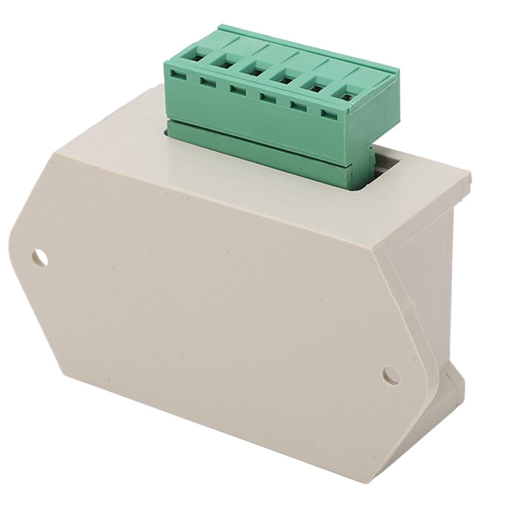 24V to 0-5V PWM Signal Converter With Shell Voltage Adapter  instrument Interface