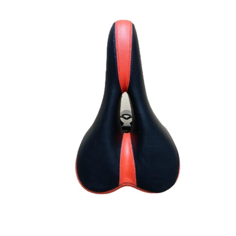 Bicycle Mountain Bike Saddle with Center Cutout