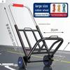 Jimei Folding Portable Hand Truck