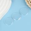 28.75Mm~32.25Mm Watch Accessories Mirror Organic Glue Cover Transparent Lens Vintage Pot Cover Acrylic Plastic Cover
