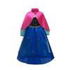 Frozen Children's Princess Anna Dress Performance Dress, Frozen Princess Anna Dress ANAN Dress