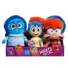 Just Play Inside Out 2 Talk It Out Mini Plush Toy - Joy, Kids' Toy for Ages 3 and Up