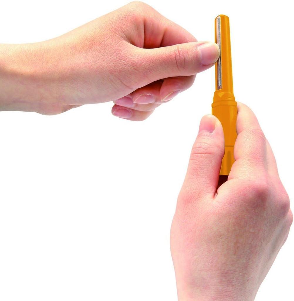 Matsumoto Mold Magic Nagelset von Made in für Rasierer, Orange, 2, Japan, Fingernägel, MM-173